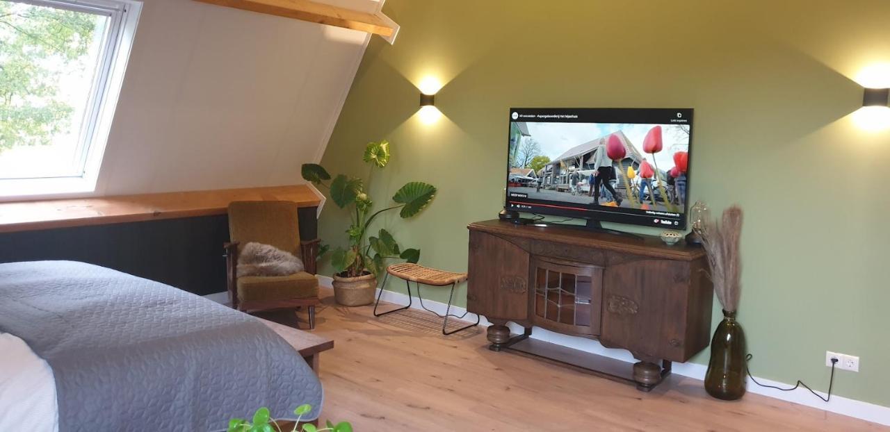 B&B Het Nijenhuis Diffelen Exterior foto
